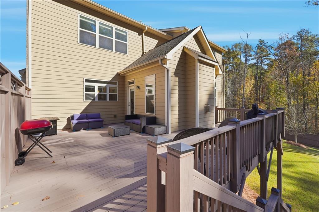 4409 Talisker Lane Acworth, GA 30101 - Photo 46 of 61