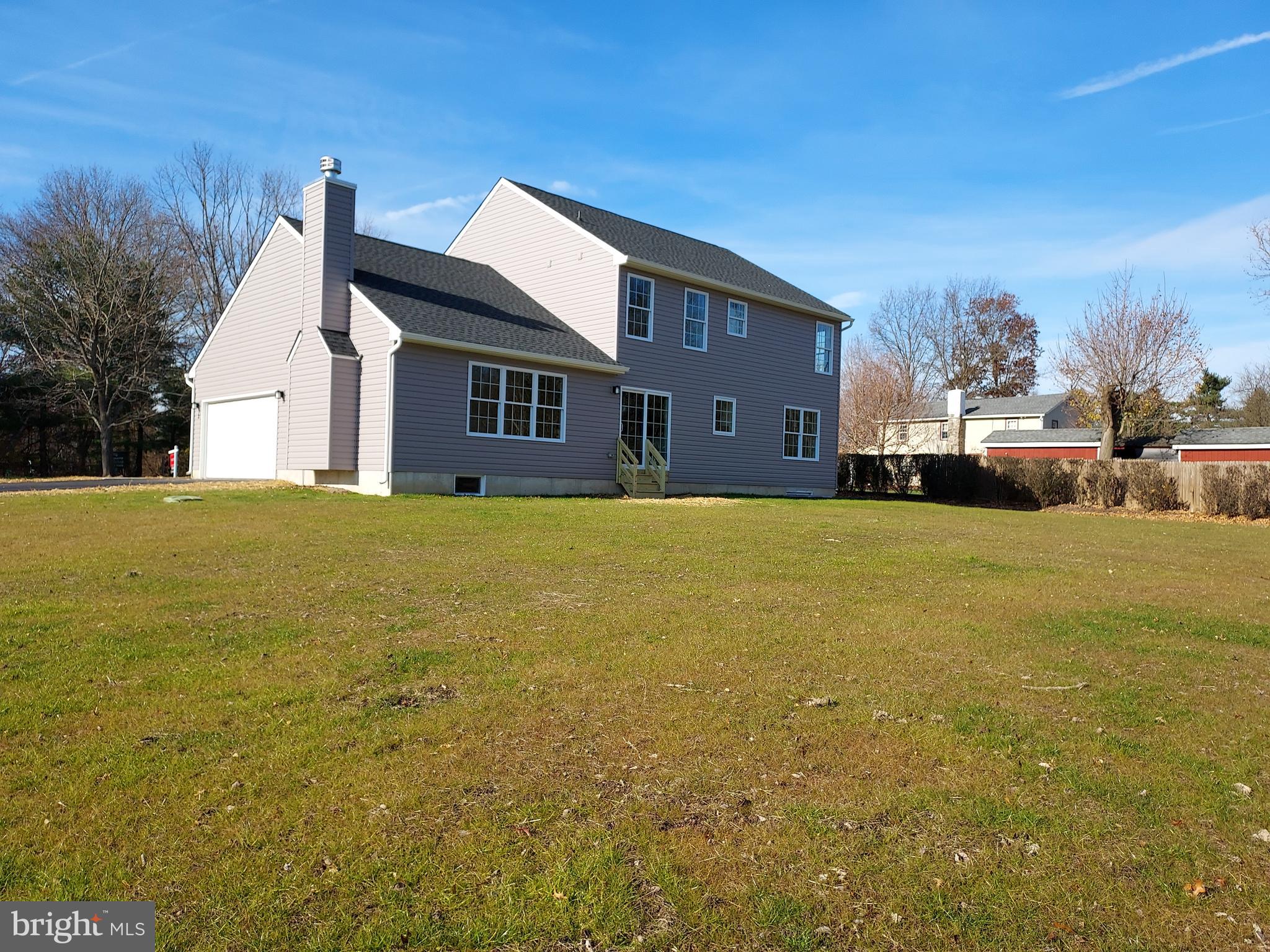 2 Paxson Road Doylestown, PA 18901 - Photo 28 of 29 Back Yard