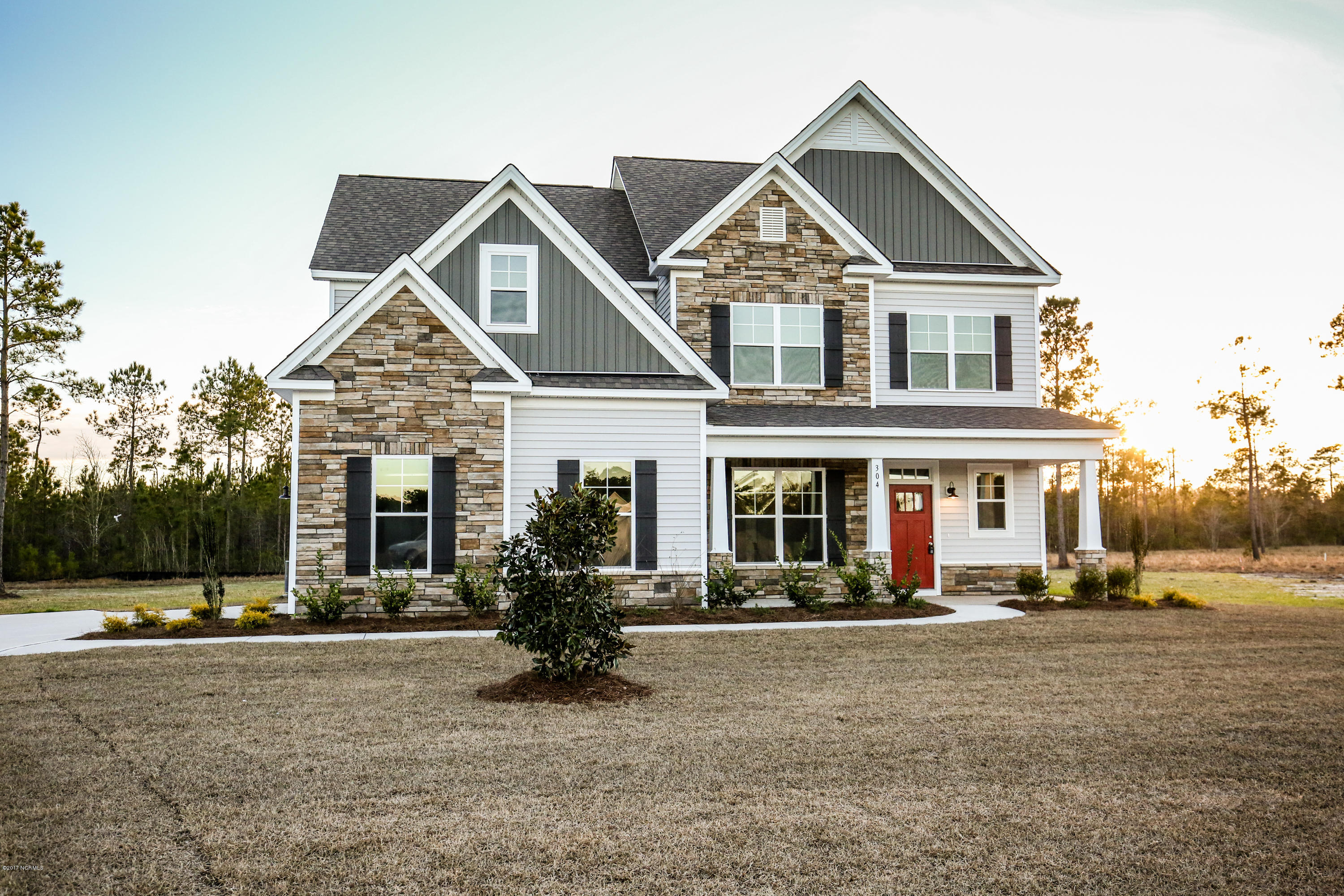 171 Peytons Ridge Drive Hubert, NC 28539 - Photo 1 of 56 similar home