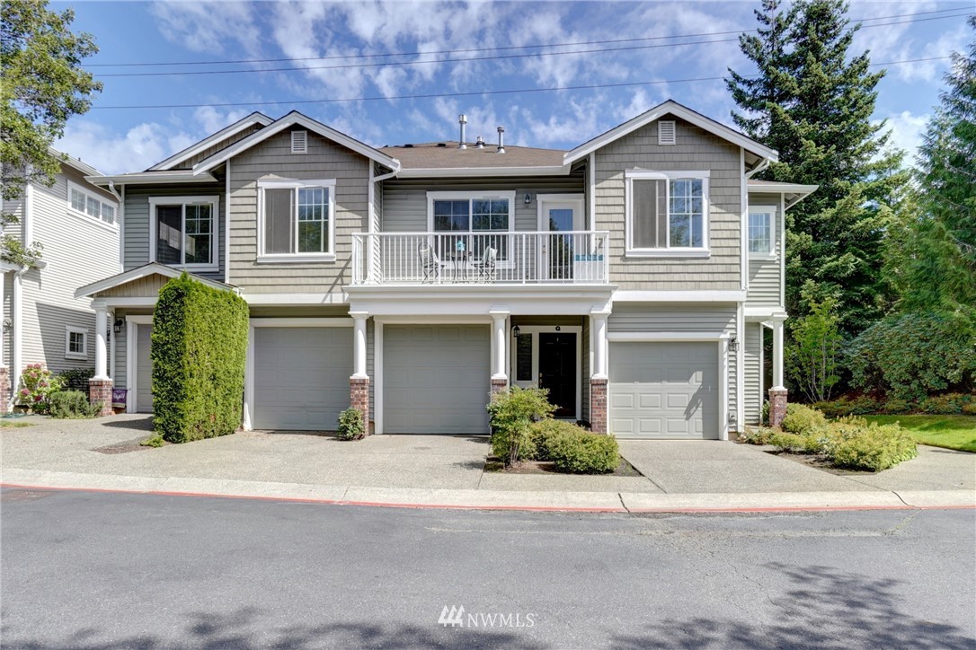 4912 Talbot Place South, Unit G Renton, WA 98055 - Photo 1 of 25