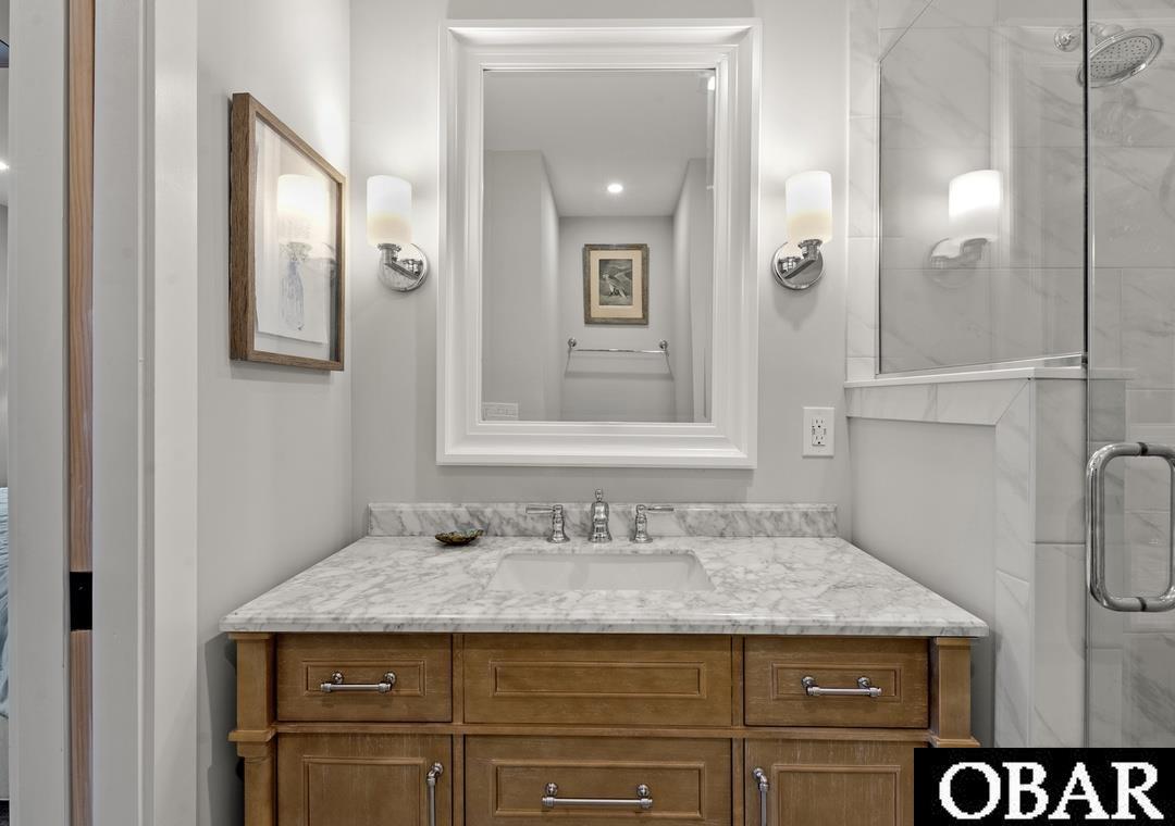 129 Martin Lane Duck, NC 27949 - Photo 41 of 50 Mid Level BR 3 En Suite