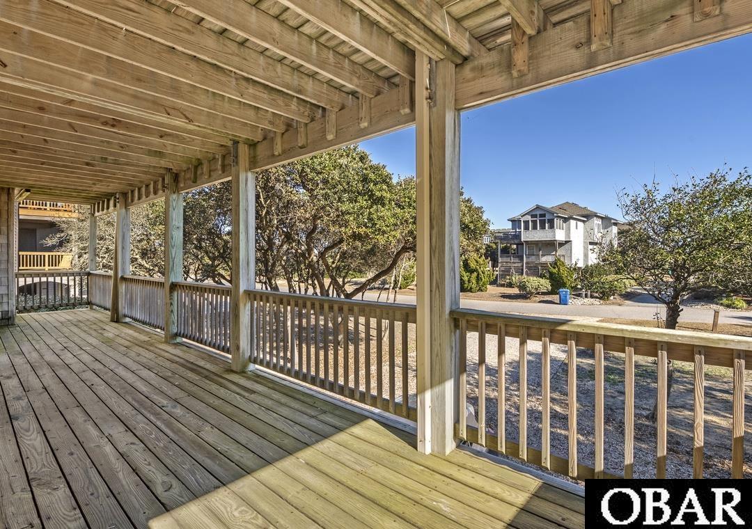 129 Martin Lane Duck, NC 27949 - Photo 44 of 50 Mid Level Deck