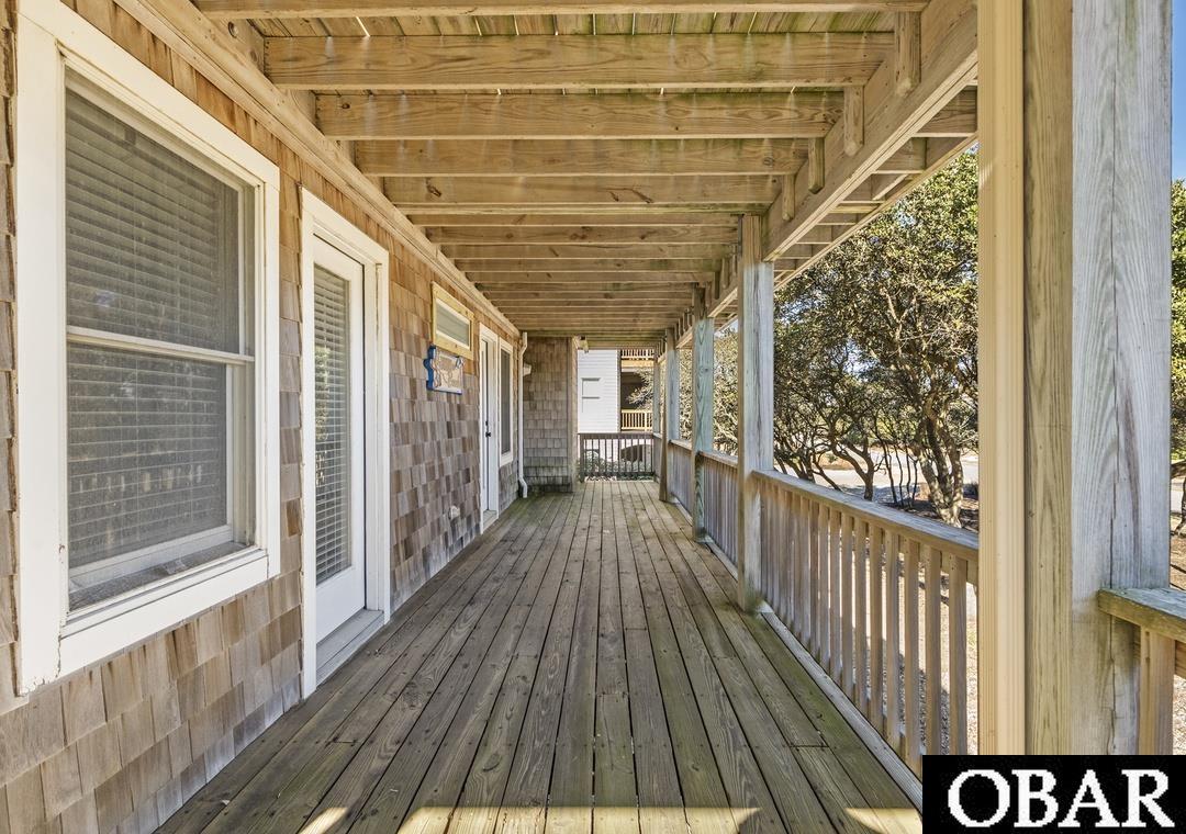 129 Martin Lane Duck, NC 27949 - Photo 45 of 50 Mid Level Deck