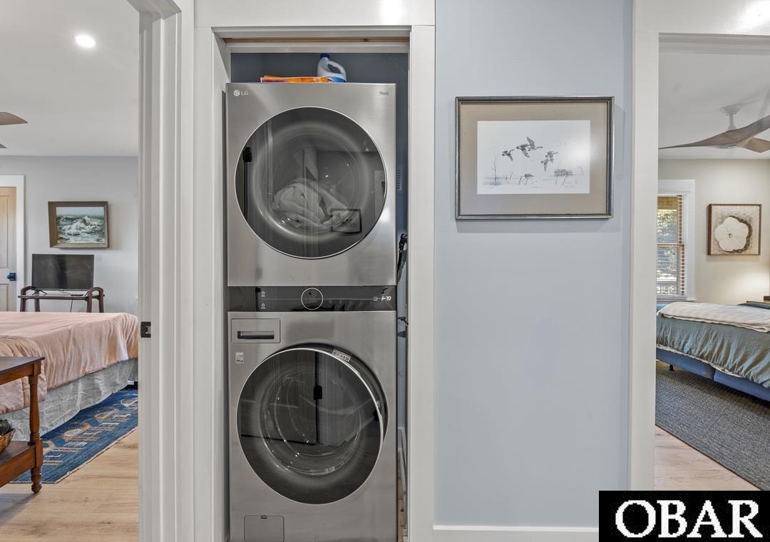 129 Martin Lane Duck, NC 27949 - Photo 49 of 50 Mid Level Laundry