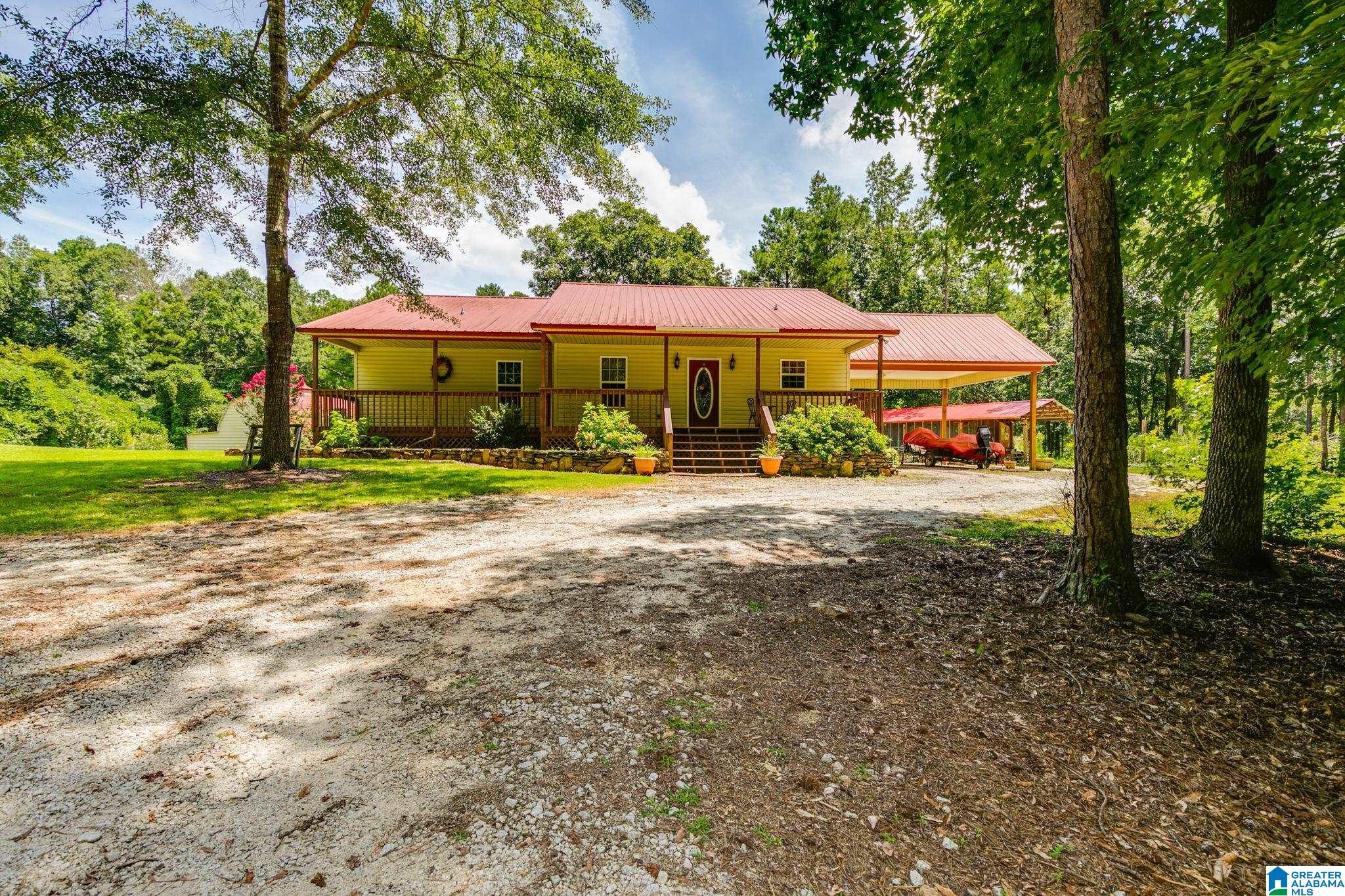 1395 County Road 329 Wedowee, AL 36278 - Photo 1 of 27