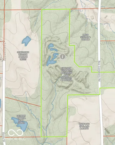$299,900 | 0 Rea Cemetery Road, Coal City, IN 47431