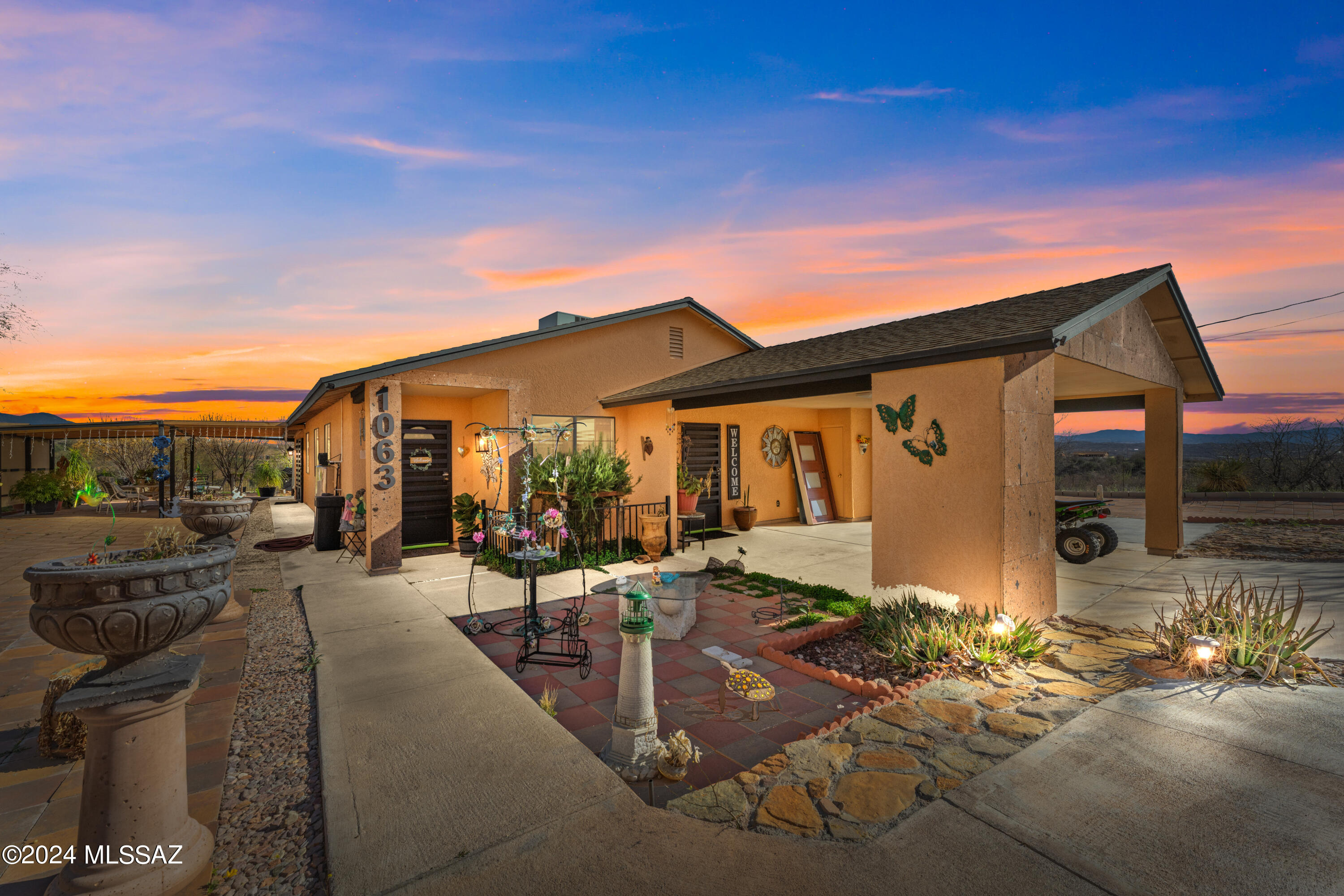 1063 Ameca Court Rio Rico, AZ 85648 - Photo 5 of 41