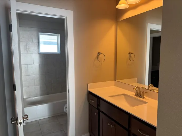 a close up view of door