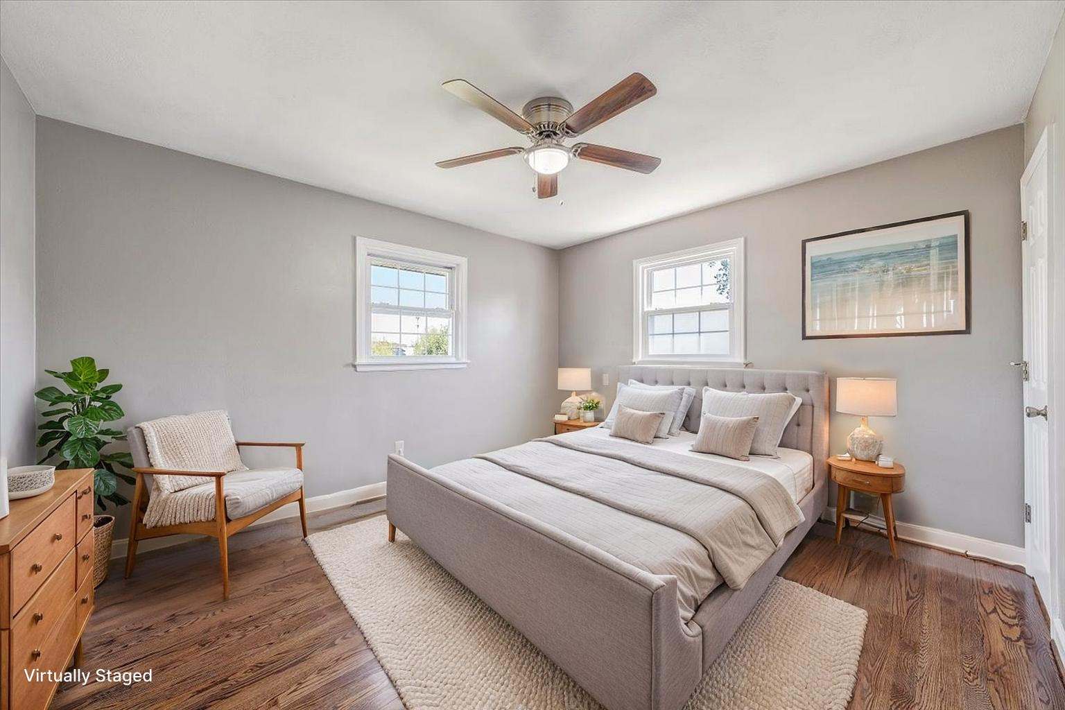 2407 Laura Road Northwest Roanoke, VA 24017 - Photo 19 of 51 VIRTUALLY STAGED