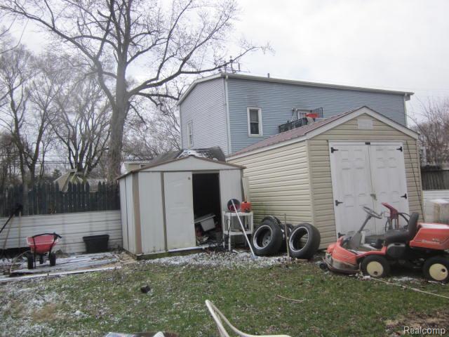 907 Wayne Street Jackson, MI 49202 - Photo 20 of 21