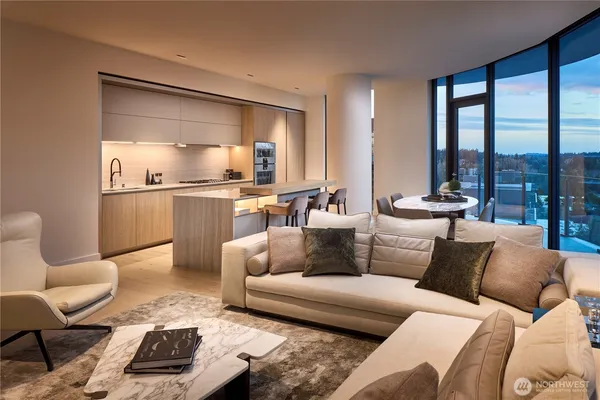 $2,800,000 | 838 Avenue Square Northeast, Unit 1805, Bellevue, WA 98004