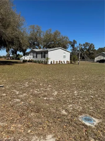 a house with a lake view