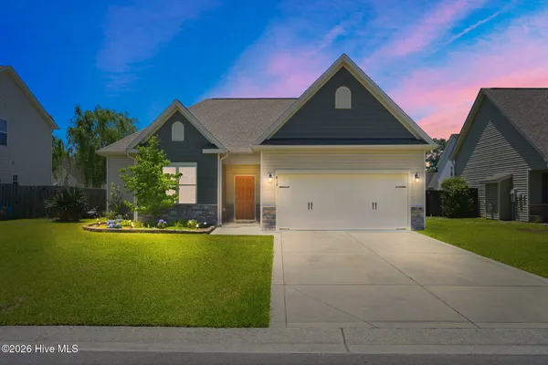 $323,999 | 819 Heartwood Loop Road, Leland, NC 28451