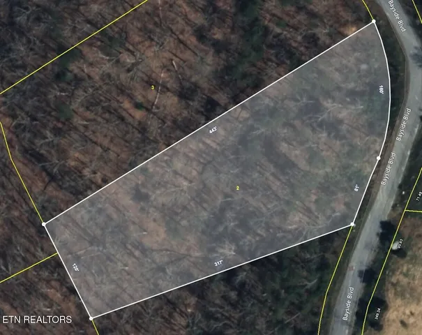 $25,000 | 475 Bayside Boulevard, Bean Station, TN 37708