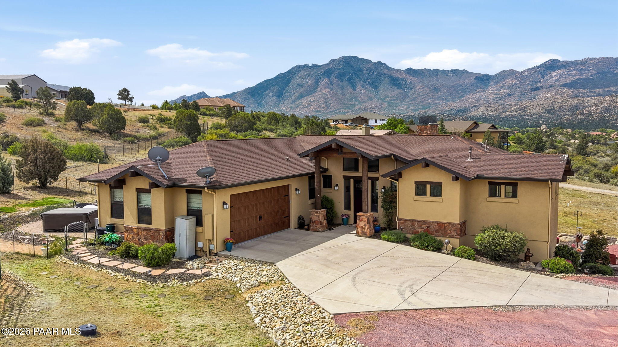 10801 Rocky Point Prescott, AZ 86305 - Photo 2 of 55 1-Welcome Home