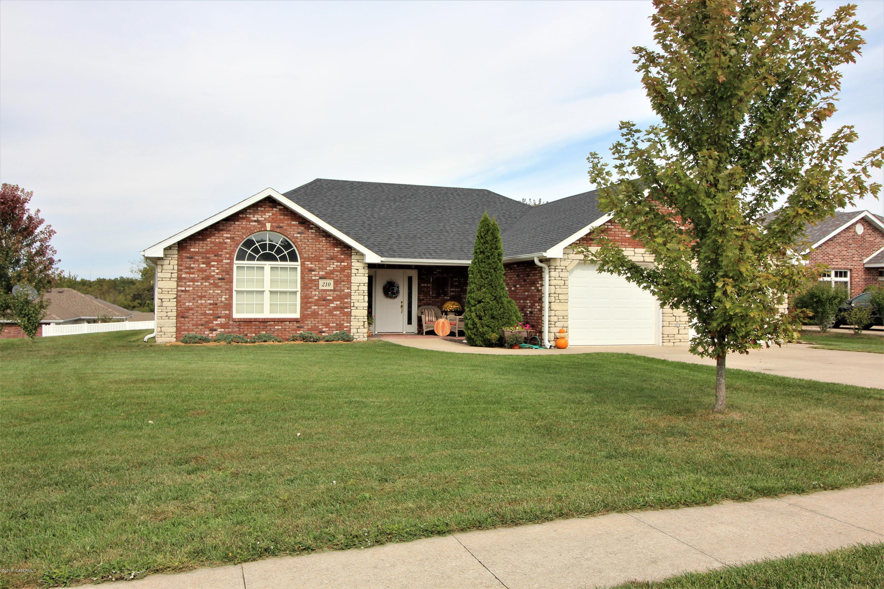 210 Spring Avenue Holts Summit, MO 65043 - Photo 1 of 1