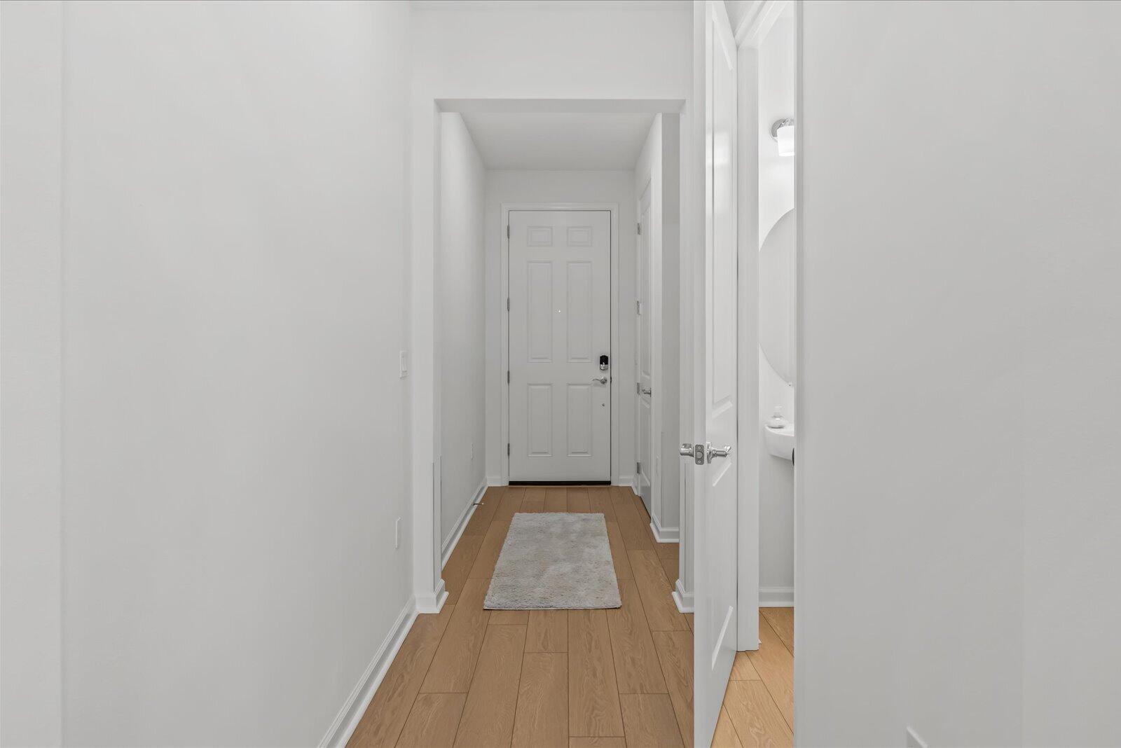 276 Southwest Sally Way Stuart, FL 34997 - Photo 6 of 36 Hall Entry 2