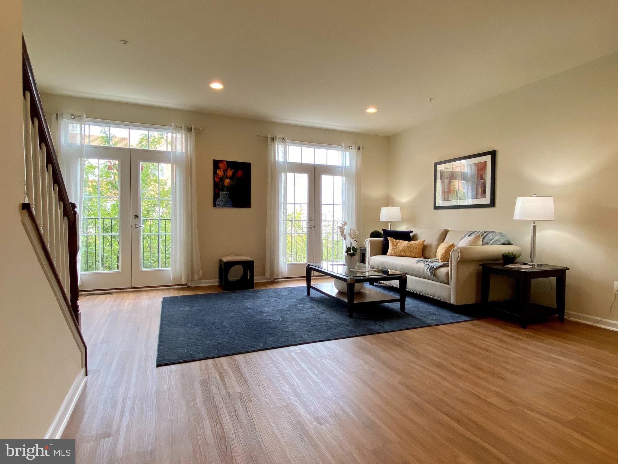 2145 Little Sorrel Way Silver Spring, MD 20902 - Photo 32 of 39 Large open airy light filled living room