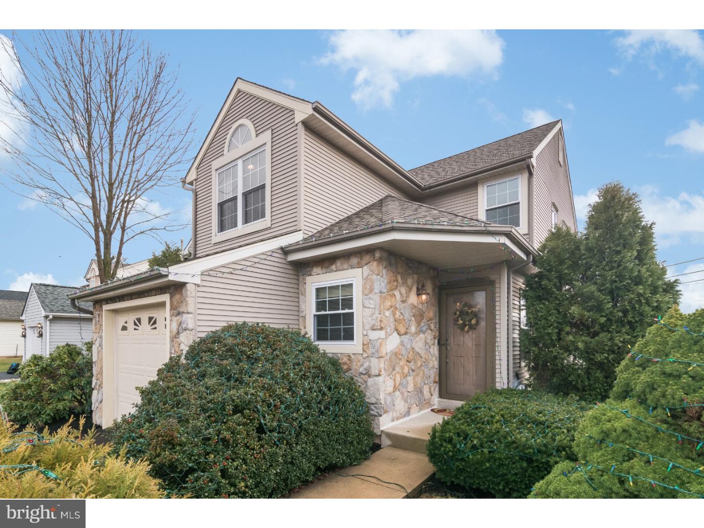 417 Tudor Road Collegeville, PA 19426 - Photo 3 of 24 Exterior Front