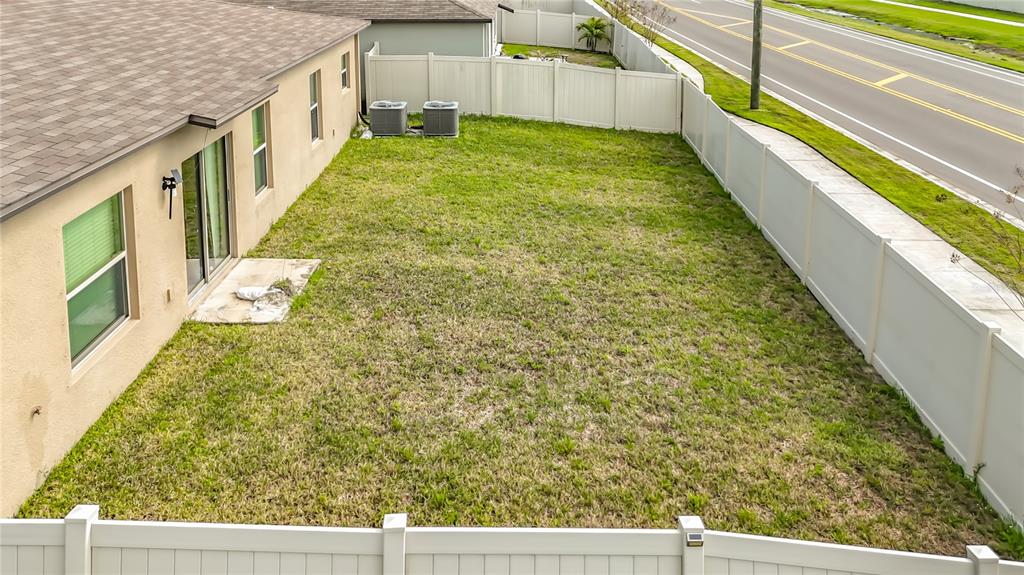 1511 Tiger Tooth Place Ruskin, FL 33570 - Photo 52 of 59 a view of an outdoor space