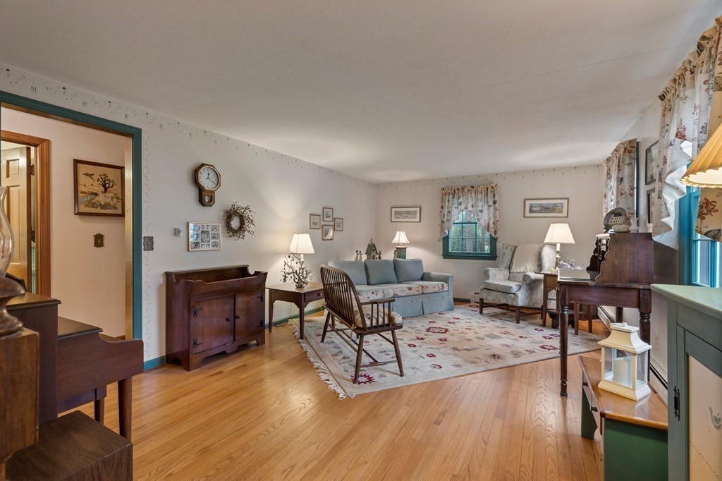 1 Conifer Drive Wilbraham, MA 01095 - Photo 20 of 42 a living room with furniture and wooden floor