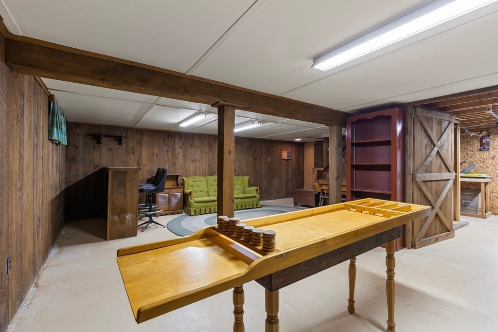 1 Conifer Drive Wilbraham, MA 01095 - Photo 33 of 42 a room with gym equipment