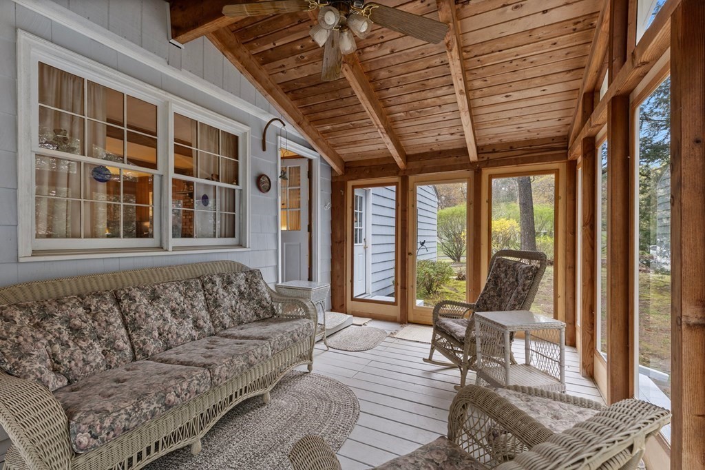 1 Conifer Drive Wilbraham, MA 01095 - Photo 4 of 42 a living room with furniture and a large window