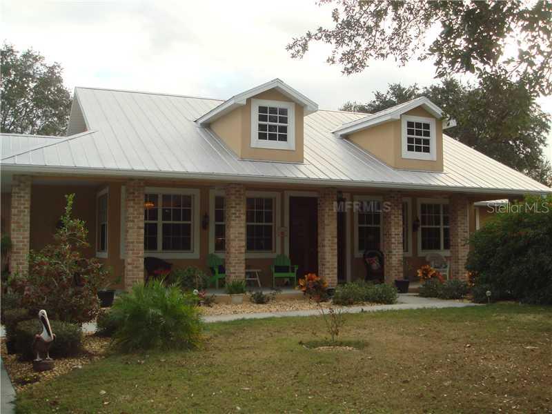 8423 Southwest Riverside Drive Arcadia, FL 34269 - Photo 19 of 20 Exterior Front