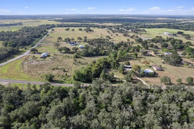 a view of city and ocean