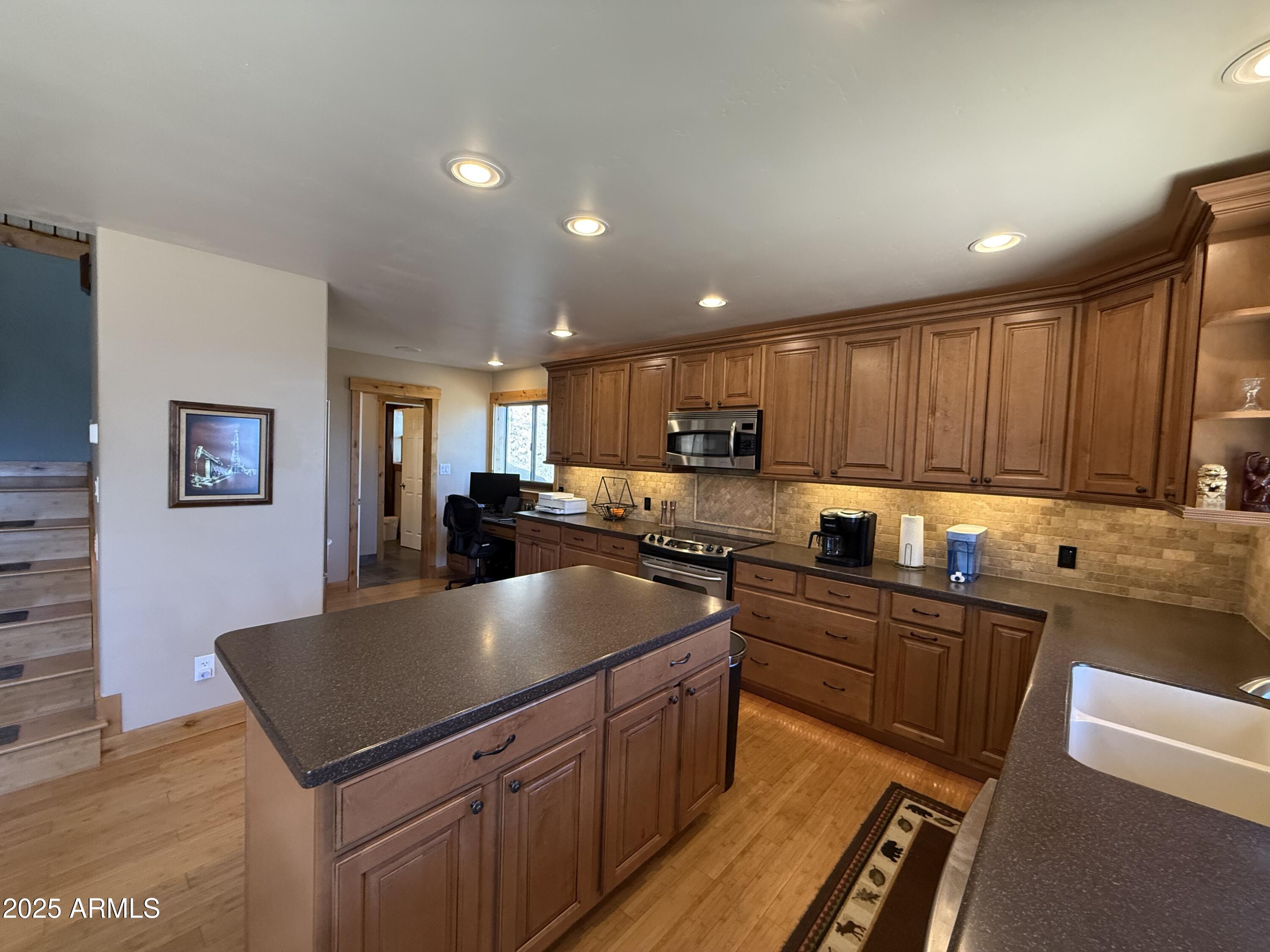 24930 South Horsethief Basin Road Crown King, AZ 86343 - Photo 2 of 57 Kitchen