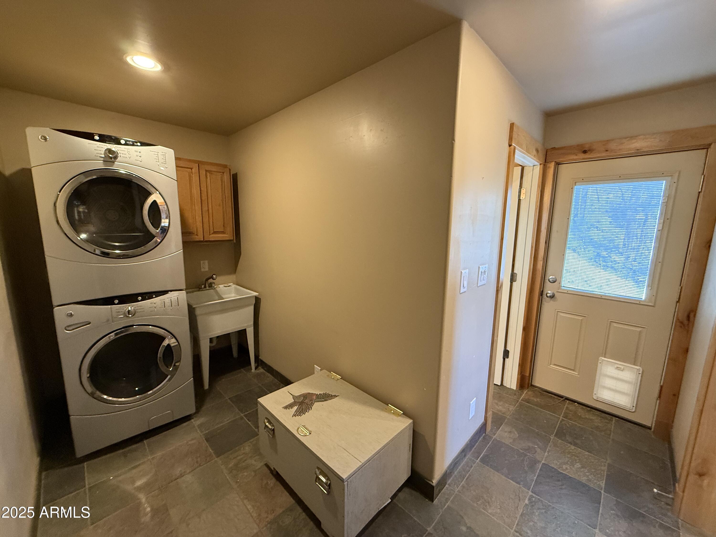 24930 South Horsethief Basin Road Crown King, AZ 86343 - Photo 34 of 57 Laundry room