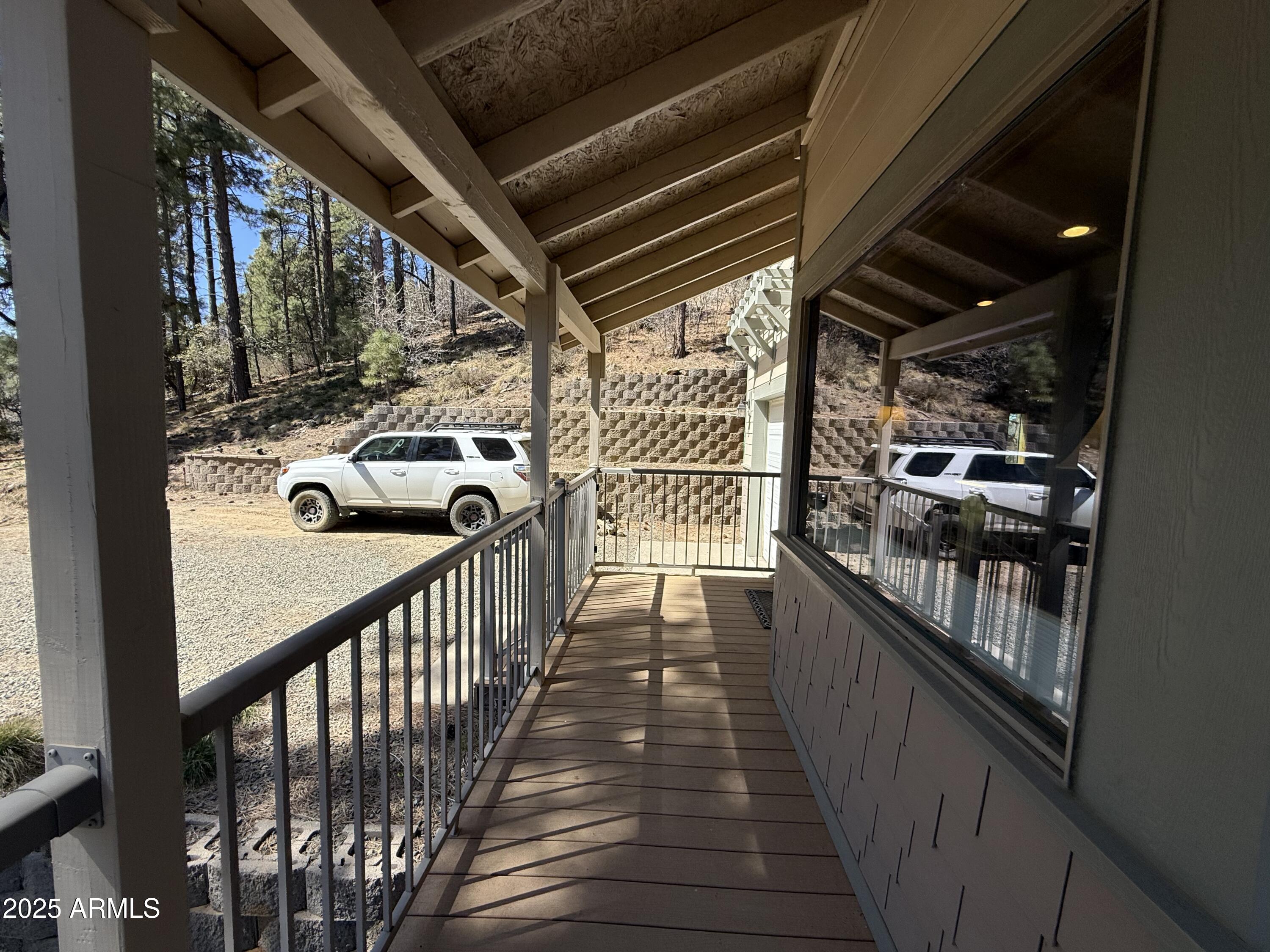 24930 South Horsethief Basin Road Crown King, AZ 86343 - Photo 47 of 57 Entry way
