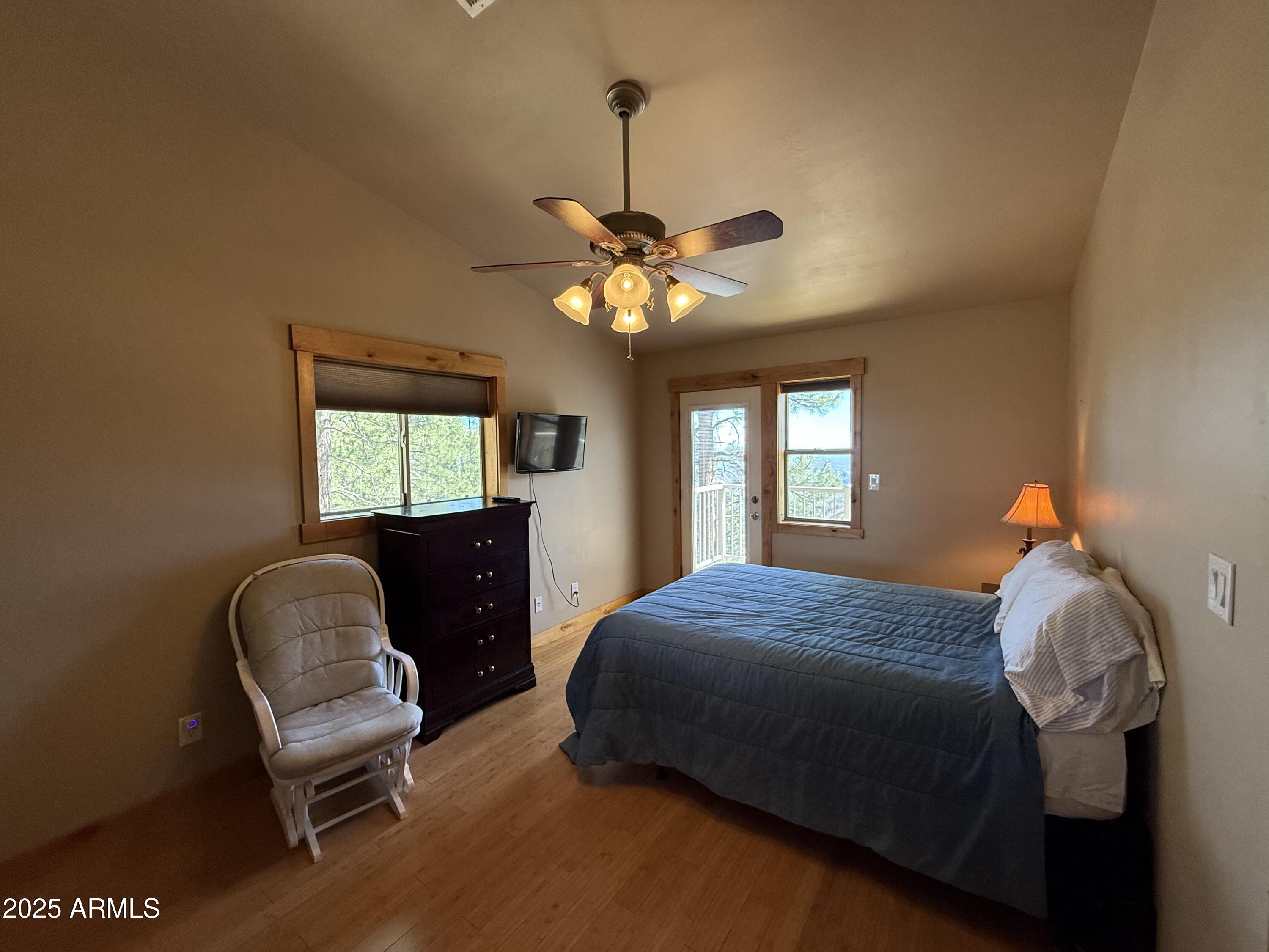 24930 South Horsethief Basin Road Crown King, AZ 86343 - Photo 6 of 57 Second bedroom