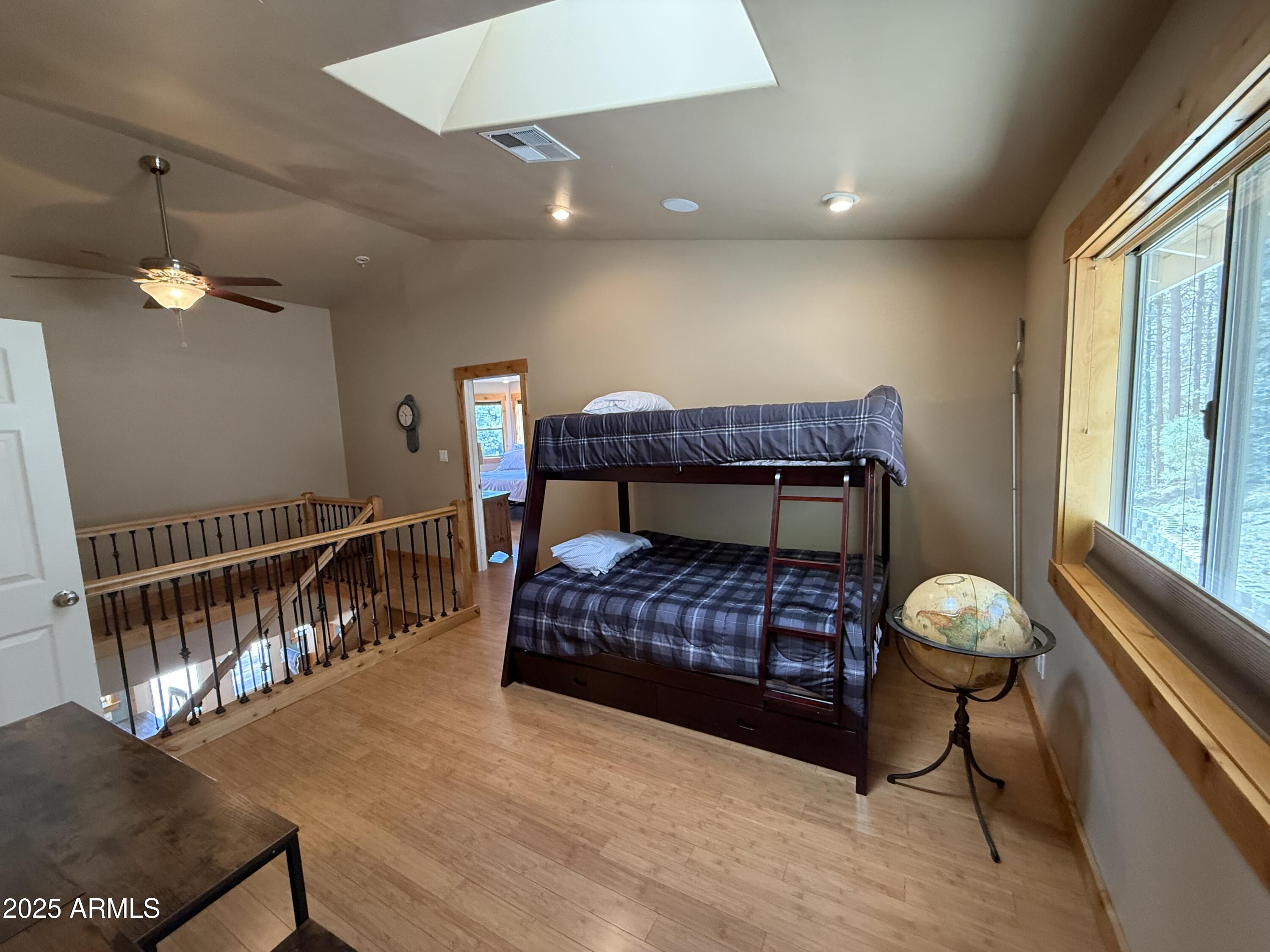 24930 South Horsethief Basin Road Crown King, AZ 86343 - Photo 7 of 57 loft area