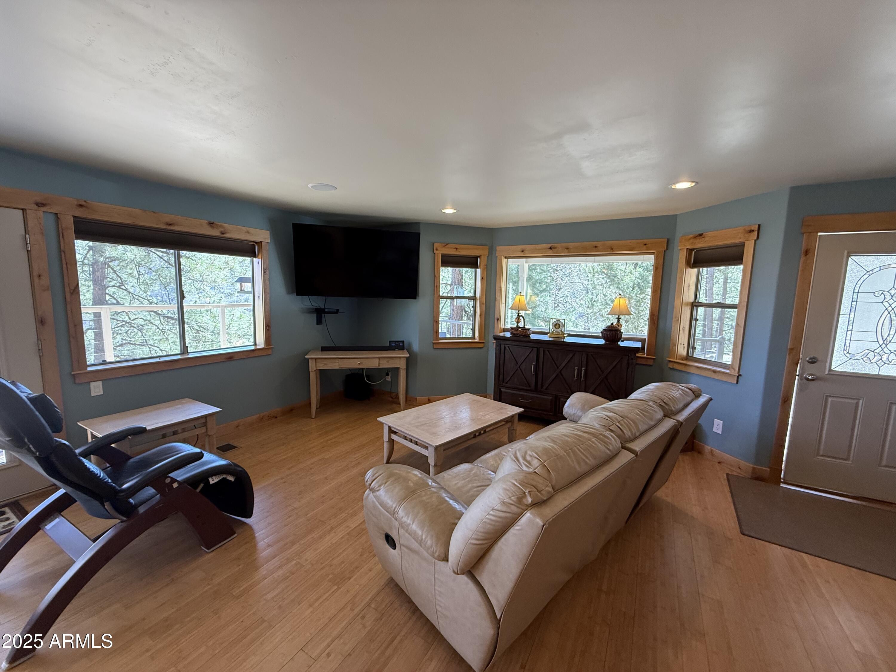 24930 South Horsethief Basin Road Crown King, AZ 86343 - Photo 8 of 57 Living area