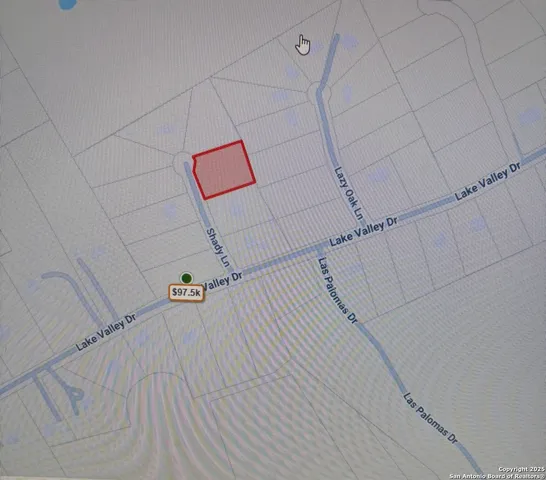 $85,500 | 410 Shady Lane, La Vernia, TX 78121