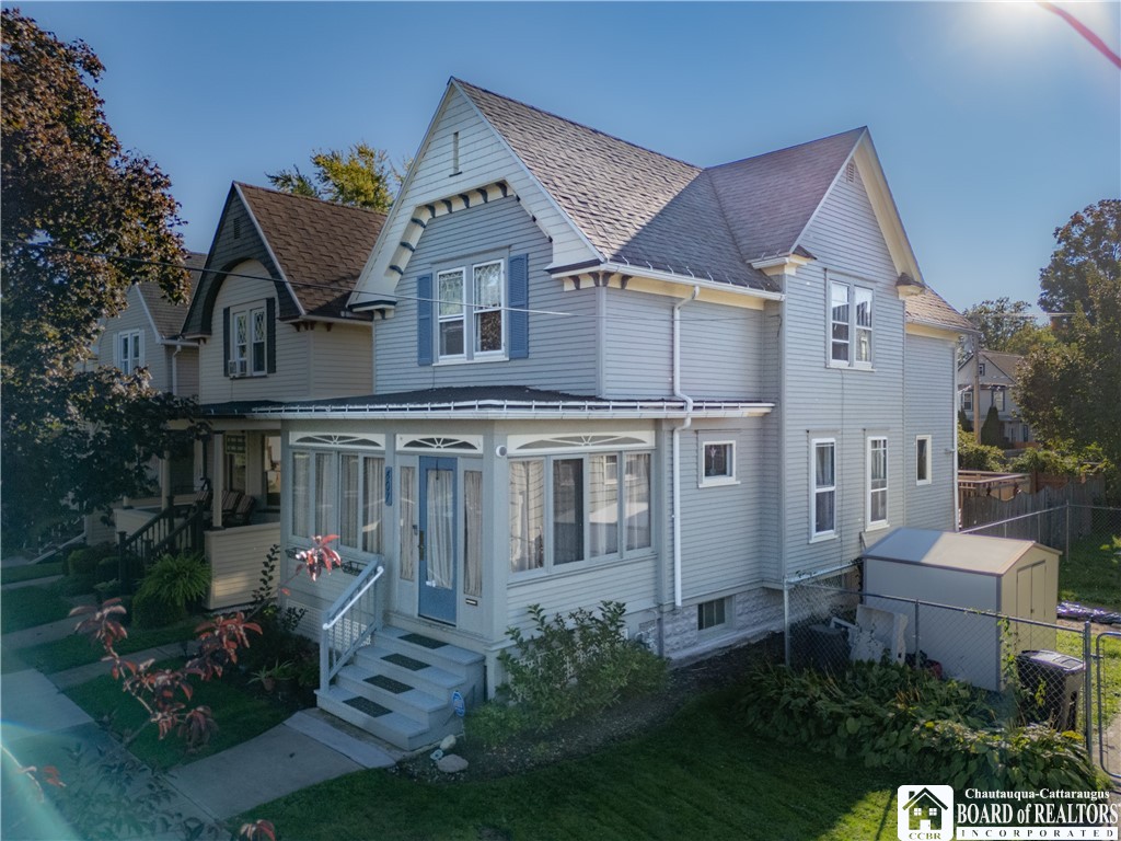 407 Dove Street Dunkirk, NY 14048 - Photo 1 of 1