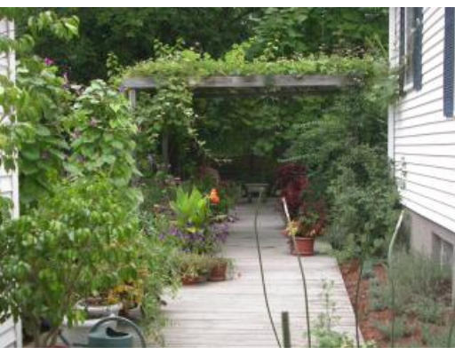 5 Longview Street Natick, MA 01760 - Photo 11 of 12 a view of backyard with seating space