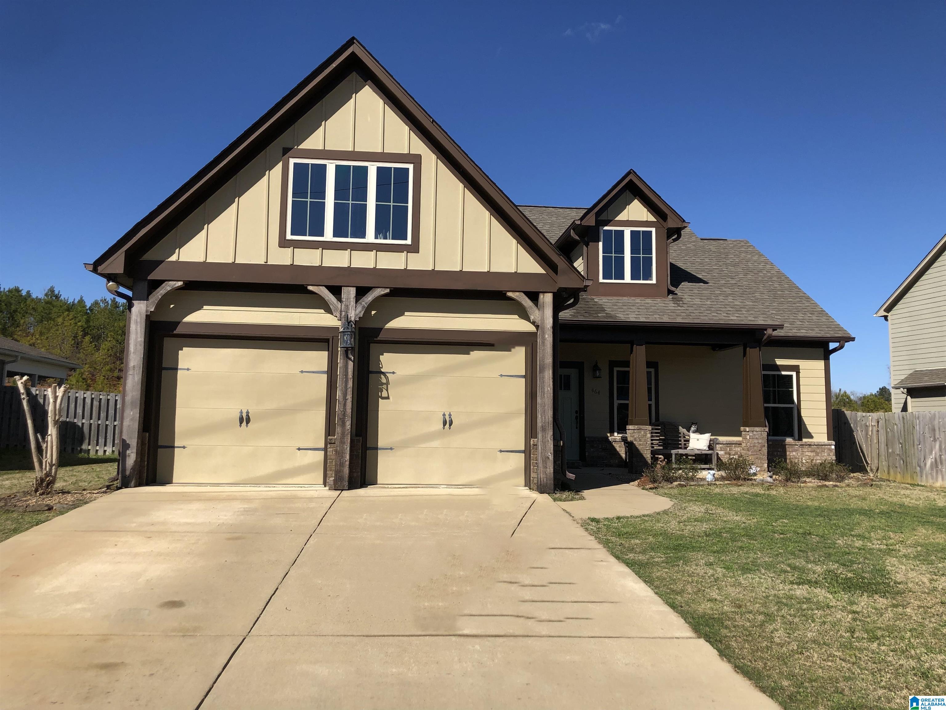 464 Blackberry Boulevard Springville, AL 35146 - Photo 1 of 35