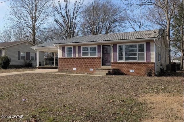 $145,000 | 605 Natchez Trace Drive, Lexington, TN 38351