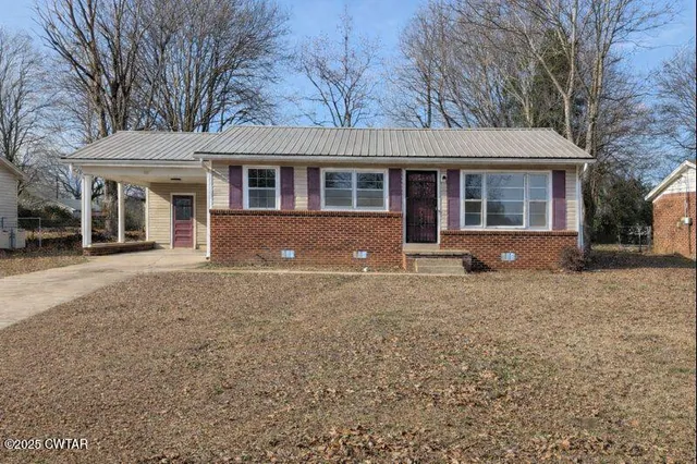 $145,000 | 605 Natchez Trace Drive, Lexington, TN 38351