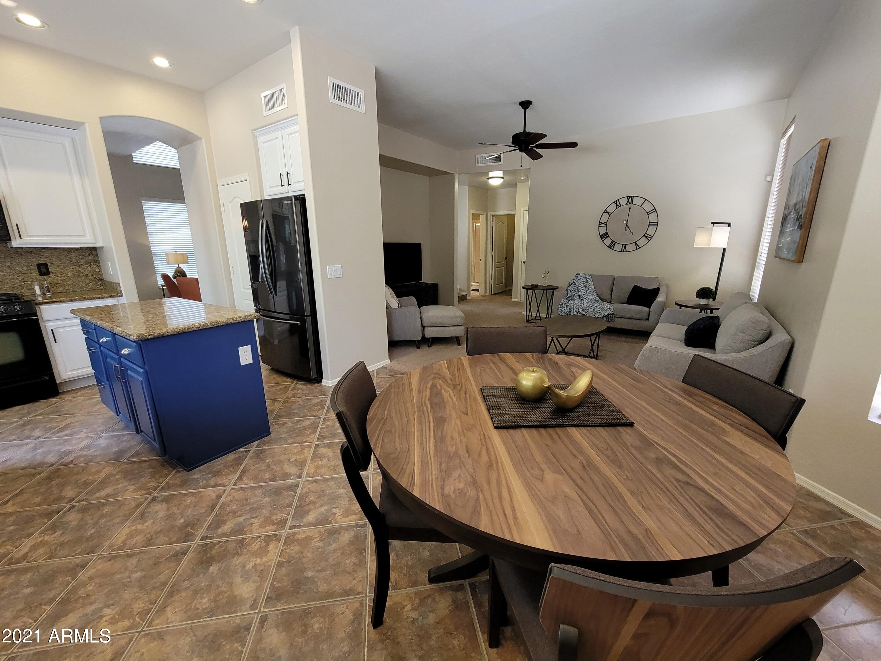 4115 North Boulder Canyon Mesa, AZ 85207 - Photo 62 of 62 Open Floor Plan