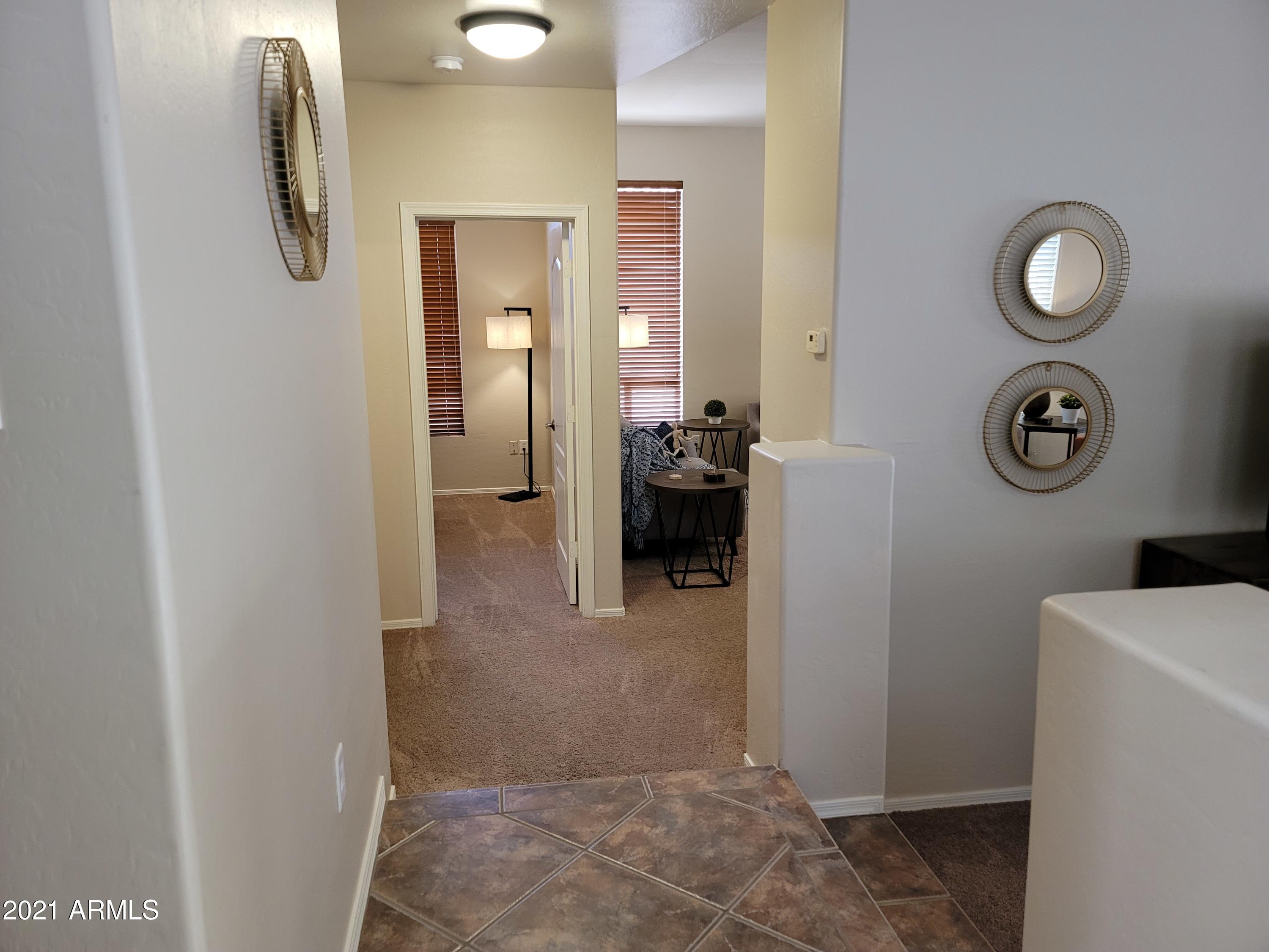 4115 North Boulder Canyon Mesa, AZ 85207 - Photo 16 of 62 From the Front Entry