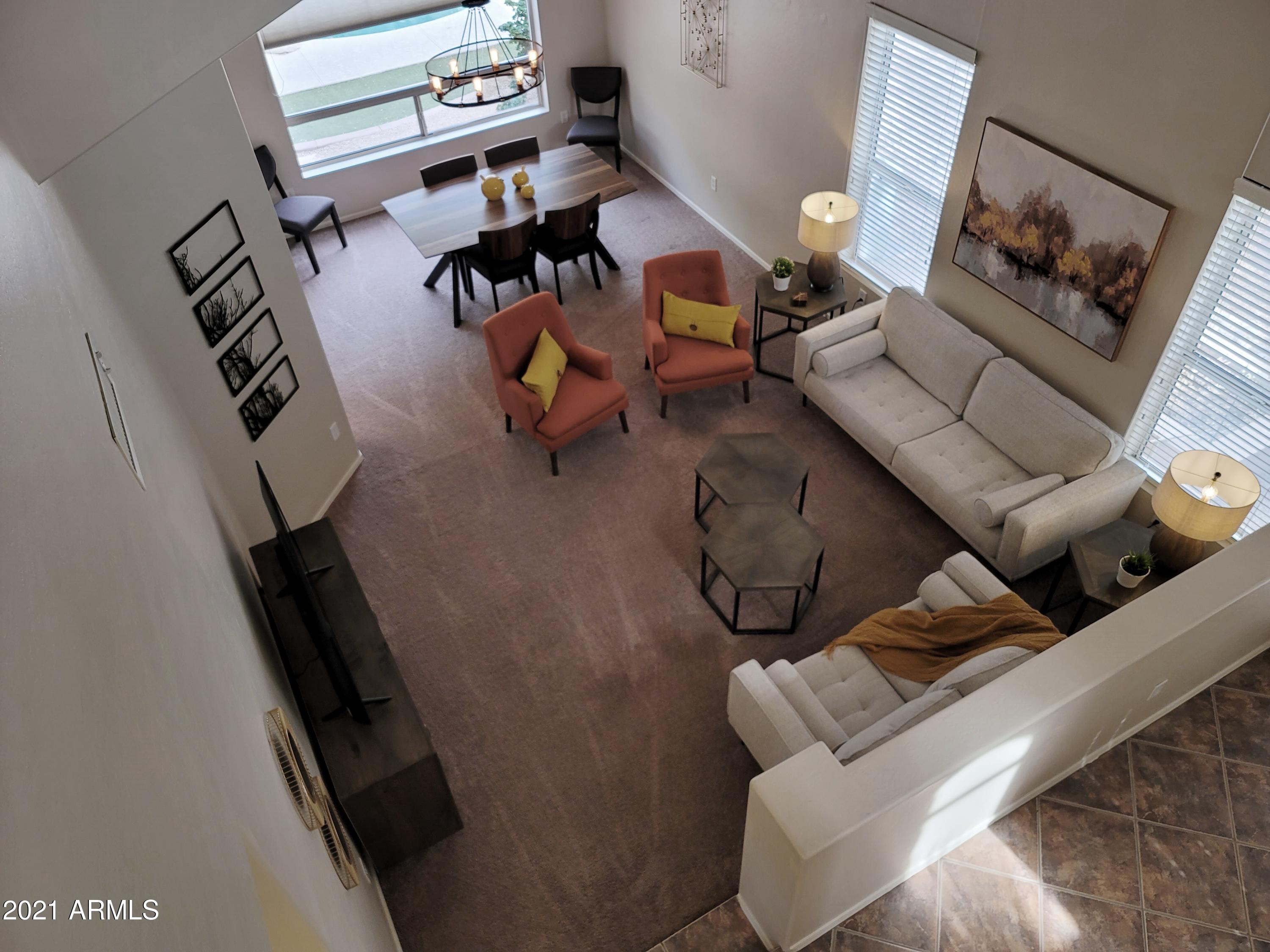 4115 North Boulder Canyon Mesa, AZ 85207 - Photo 22 of 62 Let's Head Upstairs