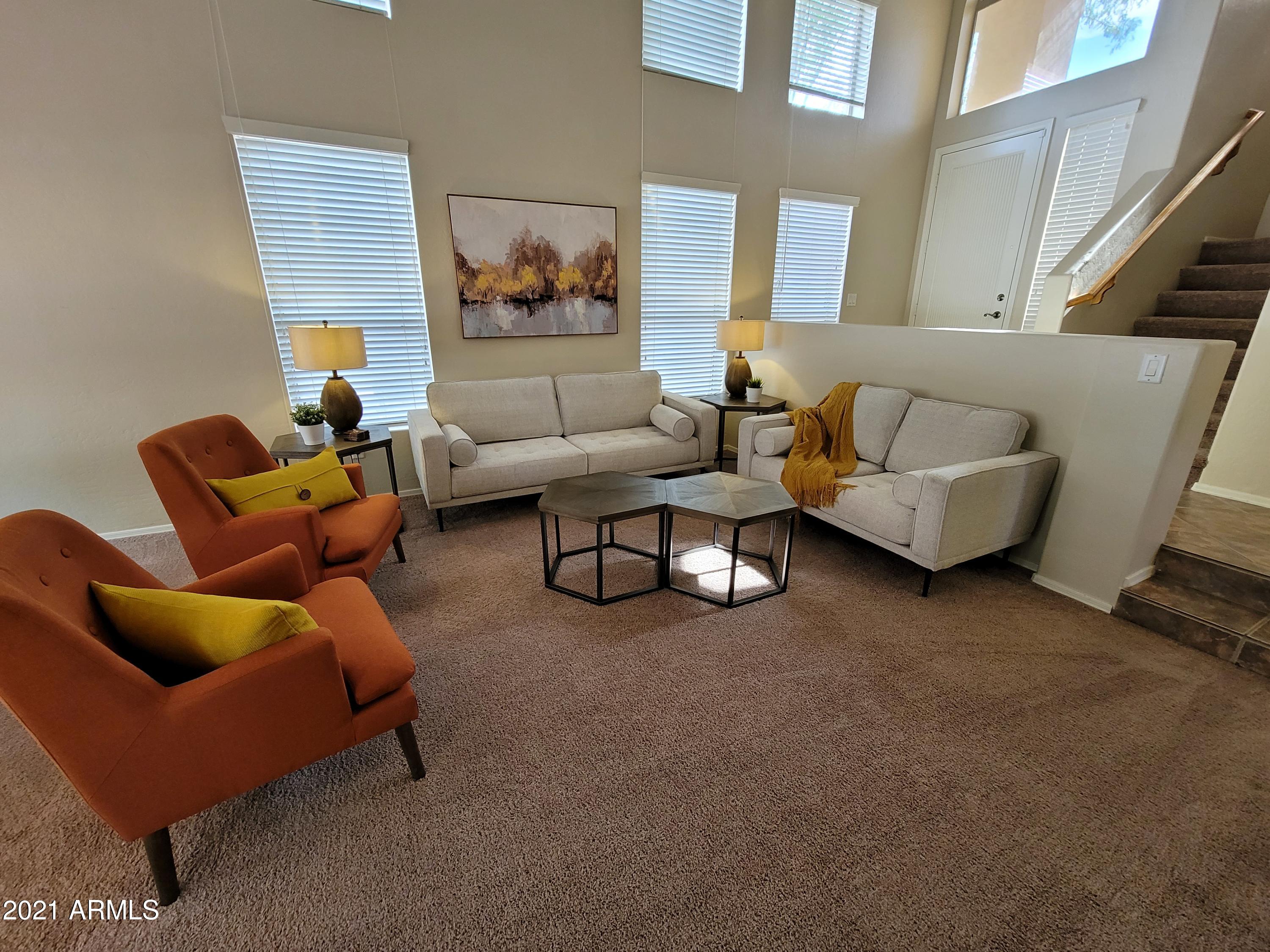 4115 North Boulder Canyon Mesa, AZ 85207 - Photo 3 of 62 Grand Entrance