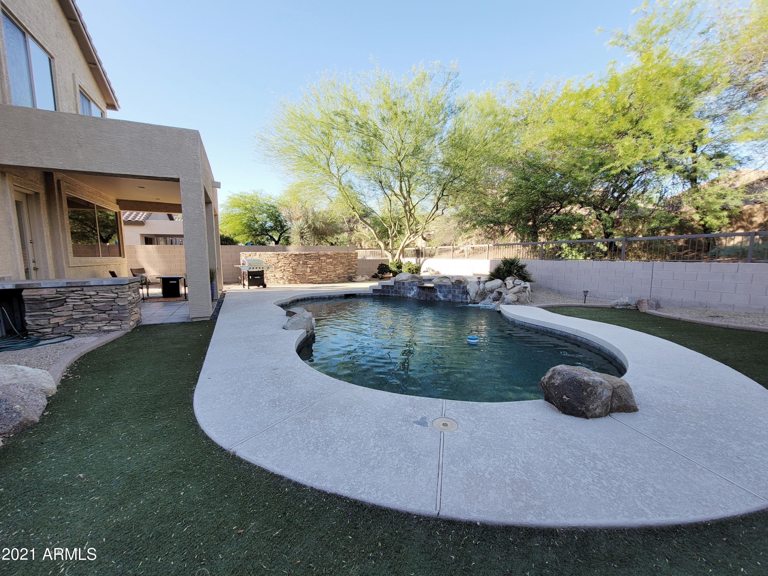 4115 North Boulder Canyon Mesa, AZ 85207 - Photo 45 of 62 Gorgeous and Low Maintenance