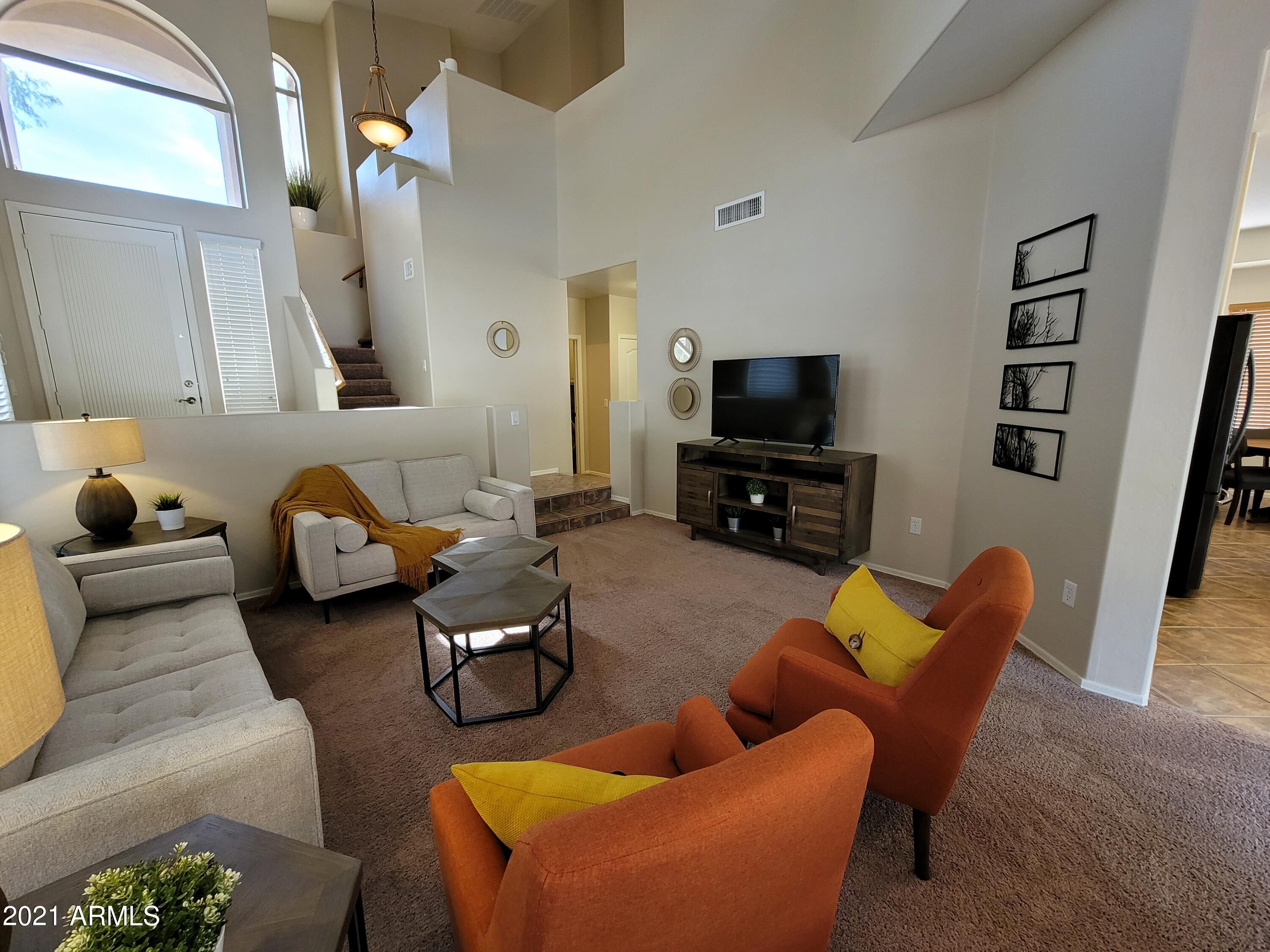 4115 North Boulder Canyon Mesa, AZ 85207 - Photo 8 of 62 Heading to the Kitchen