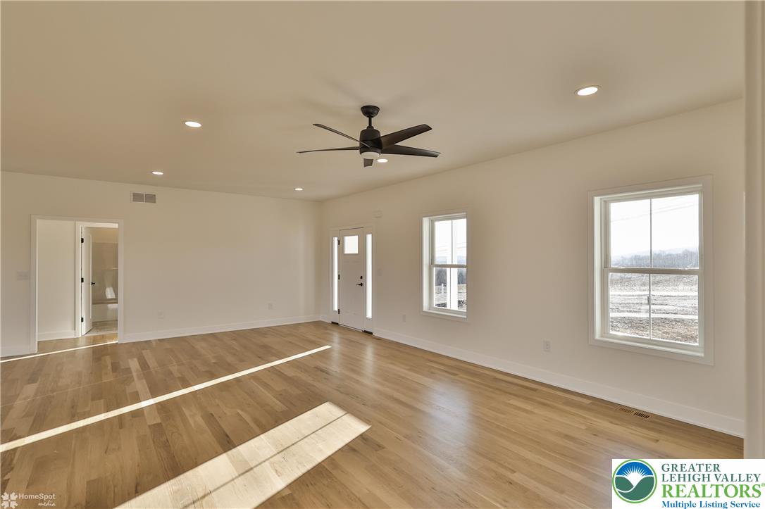 464 Long Lane Road Walnutport, PA 18088 - Photo 11 of 50 a view of an empty room with a window