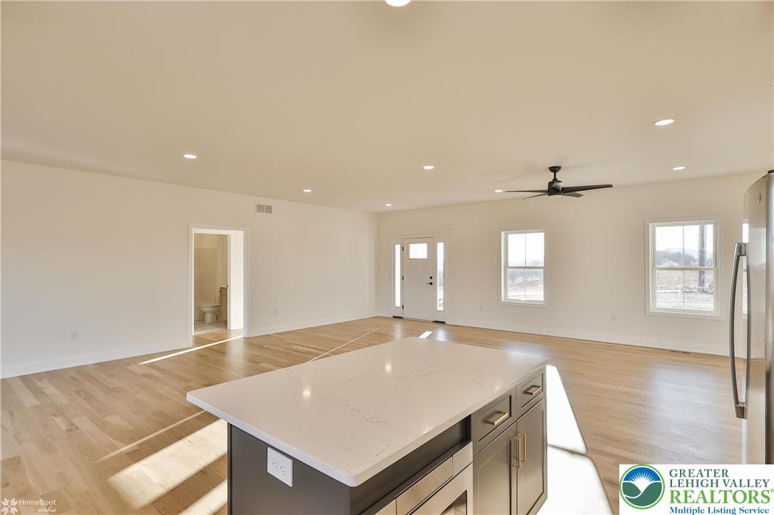 464 Long Lane Road Walnutport, PA 18088 - Photo 18 of 50 a room with pool table and windows