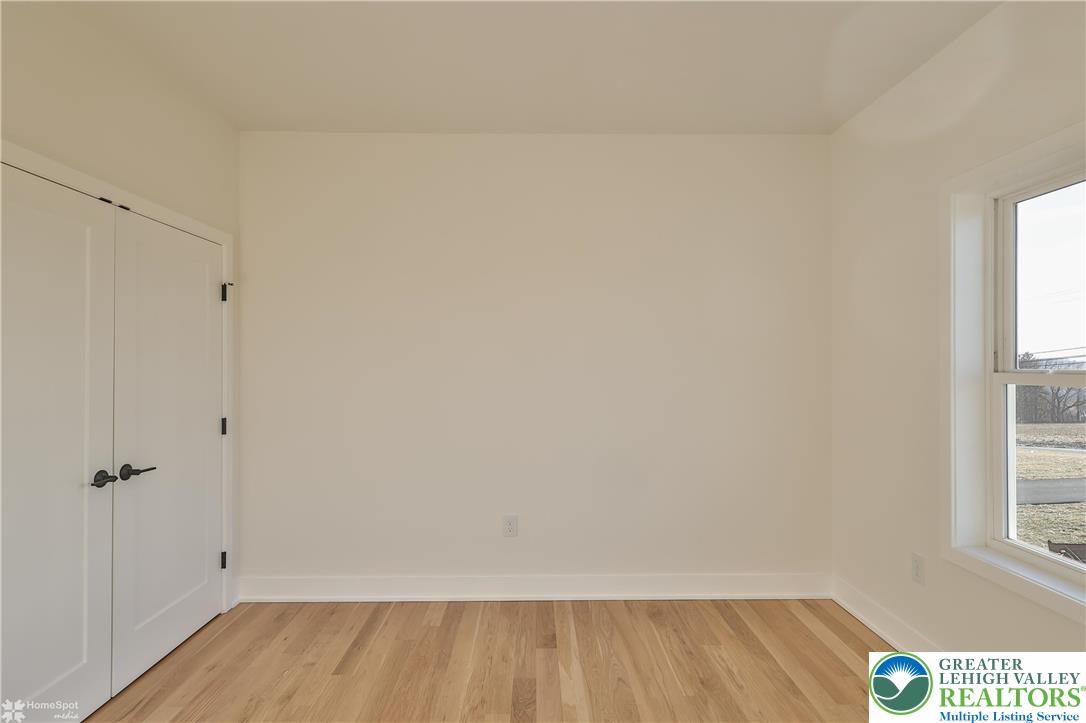 464 Long Lane Road Walnutport, PA 18088 - Photo 26 of 50 a view of small space with wooden floor and a window